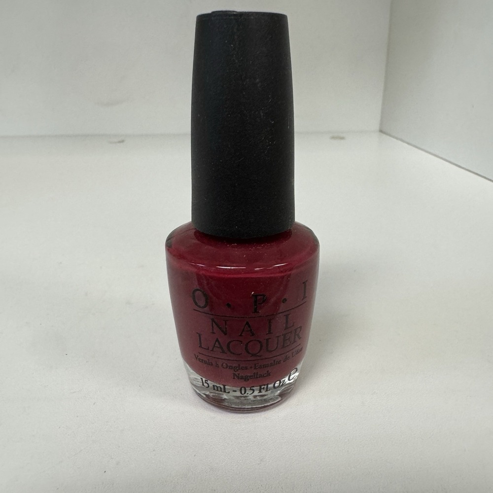NEW OPI FROM A TO ZURICH Z12 Polish Lacquer COLOR FULL SIZE Discontinued Z-urich